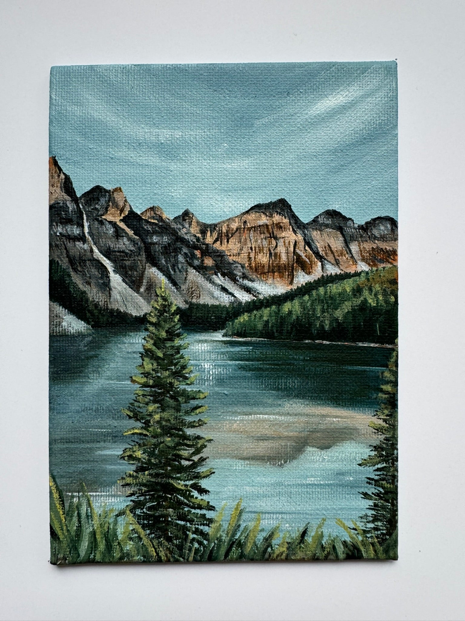 Banff National Park, Canada - 10x15 cm
