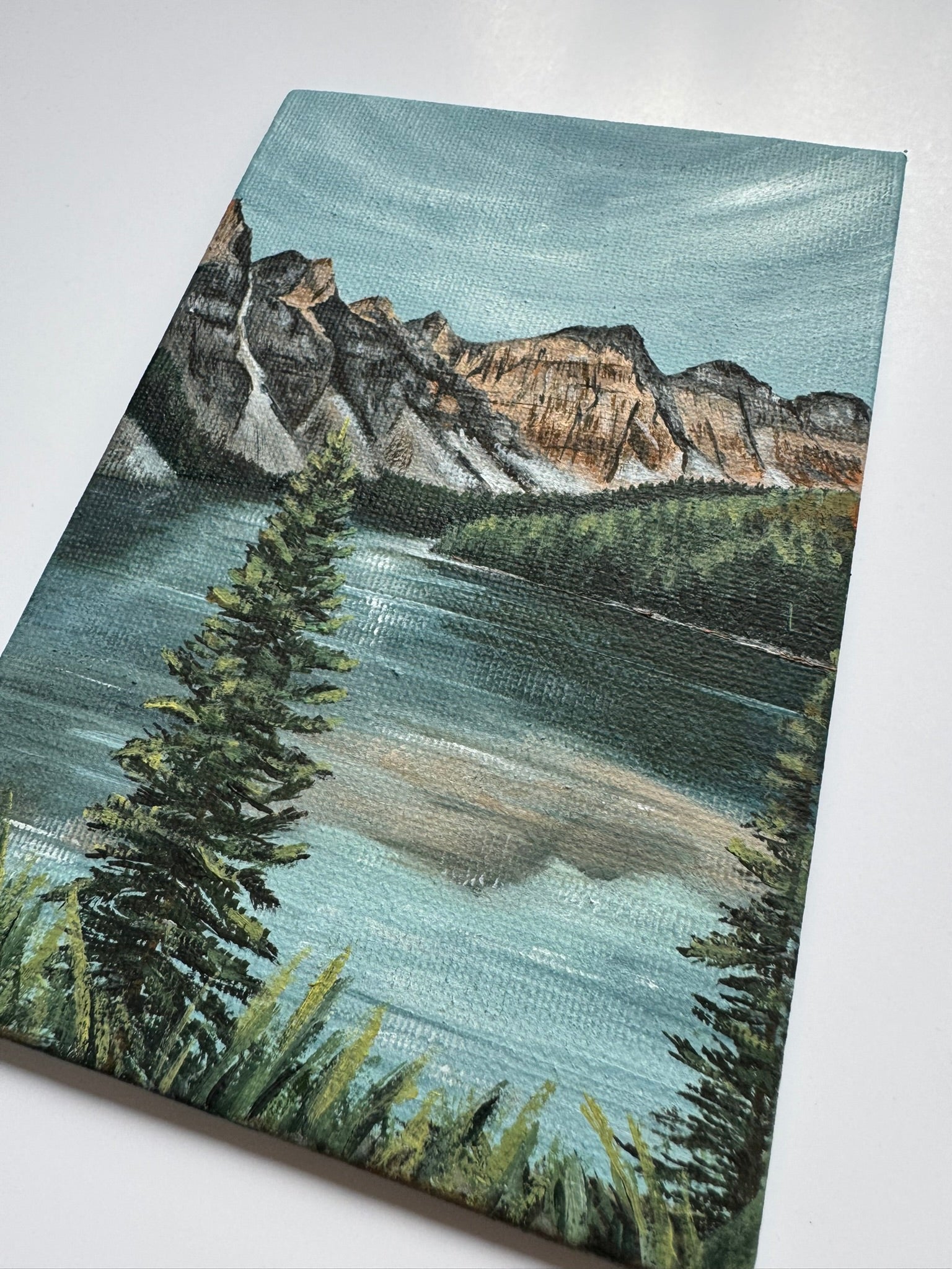 Banff National Park, Canada - 10x15 cm