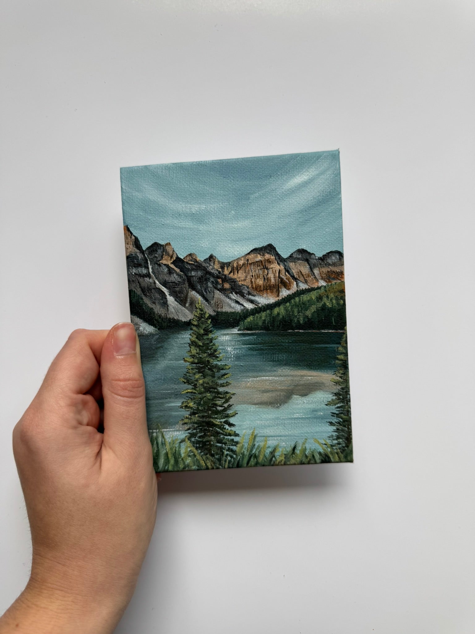 Banff National Park, Canada - 10x15 cm