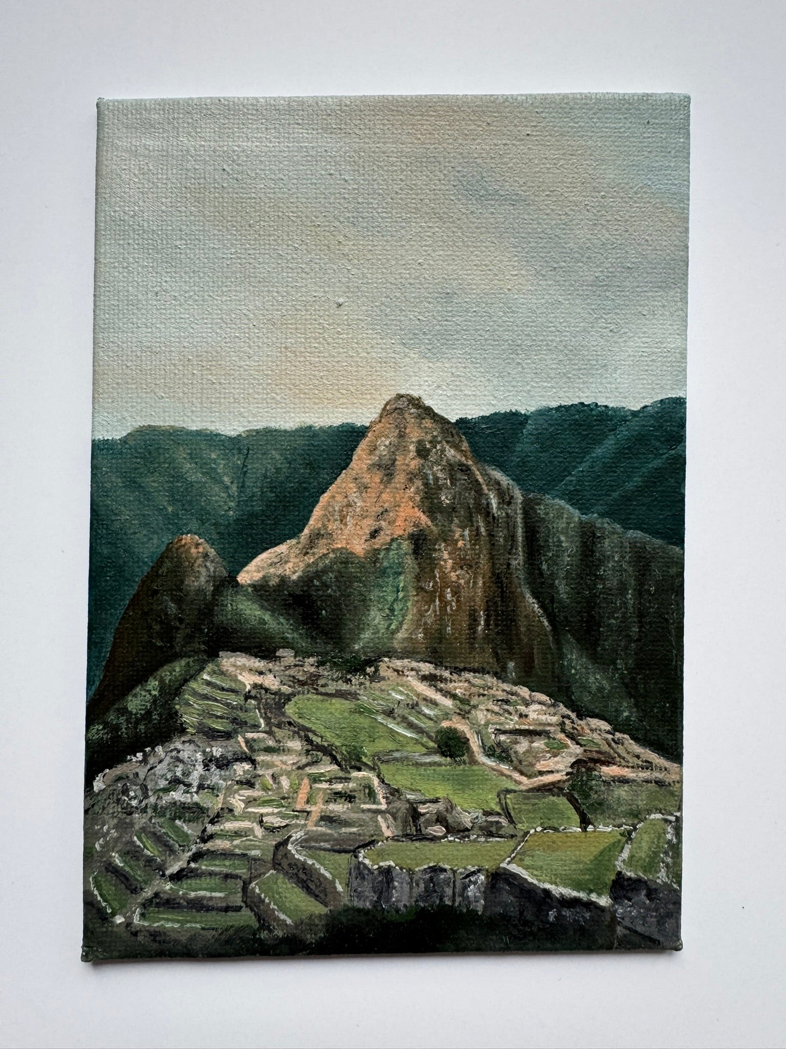 Machu Picchu, Peru - 10x15 cm