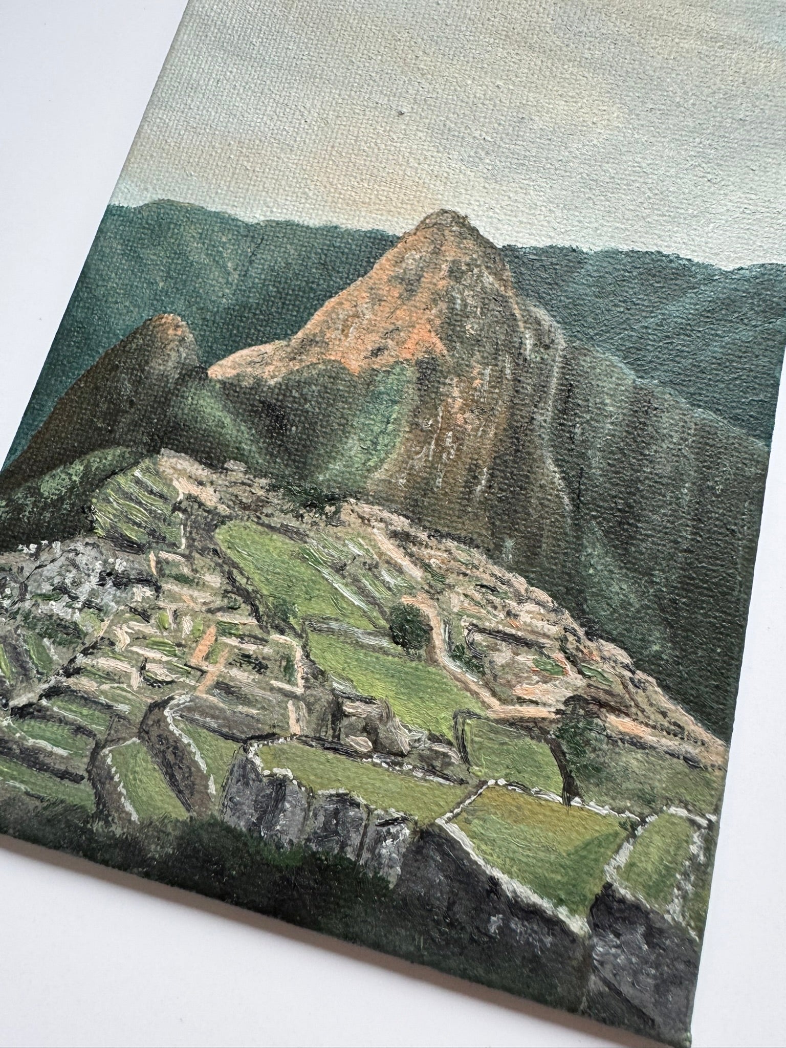 Machu Picchu, Peru - 10x15 cm