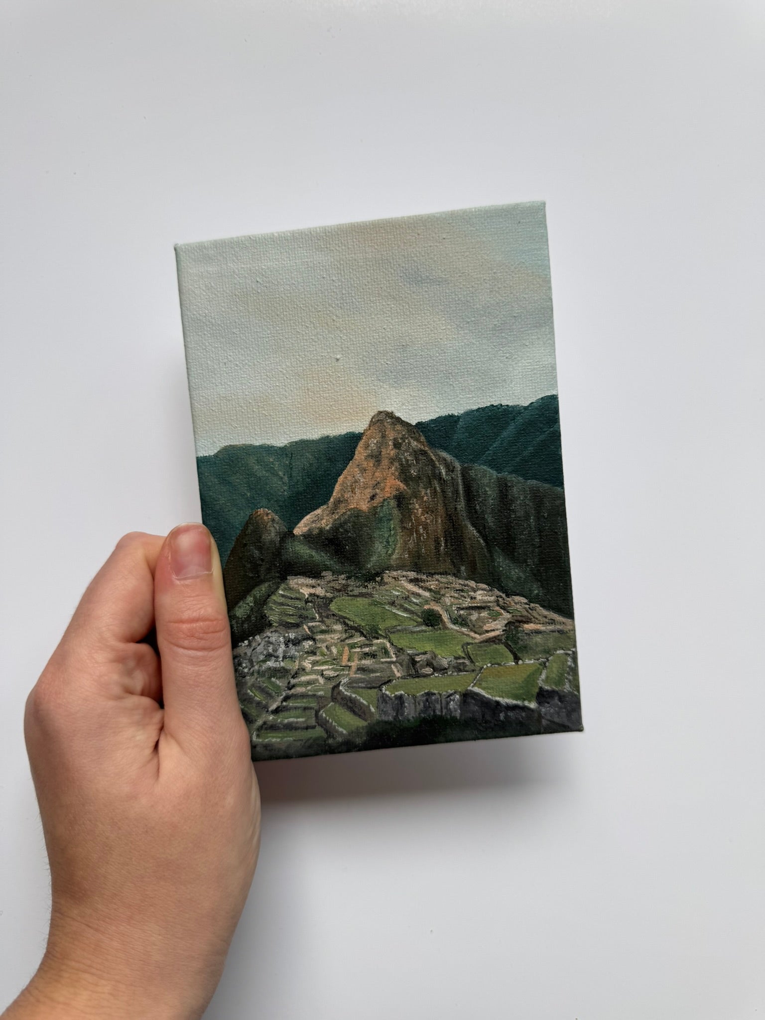 Machu Picchu, Peru - 10x15 cm