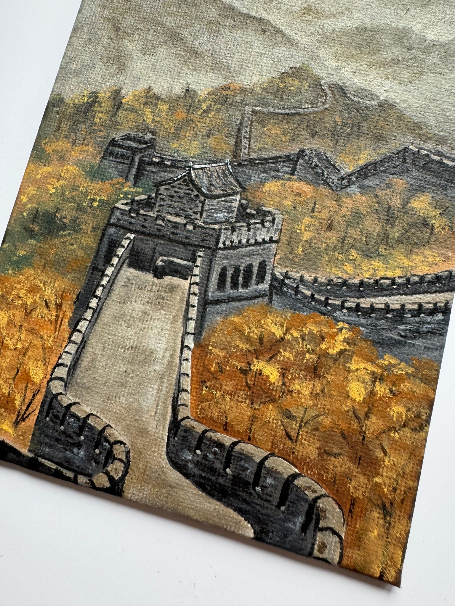 Great Wall of China, China - 10x15 cm