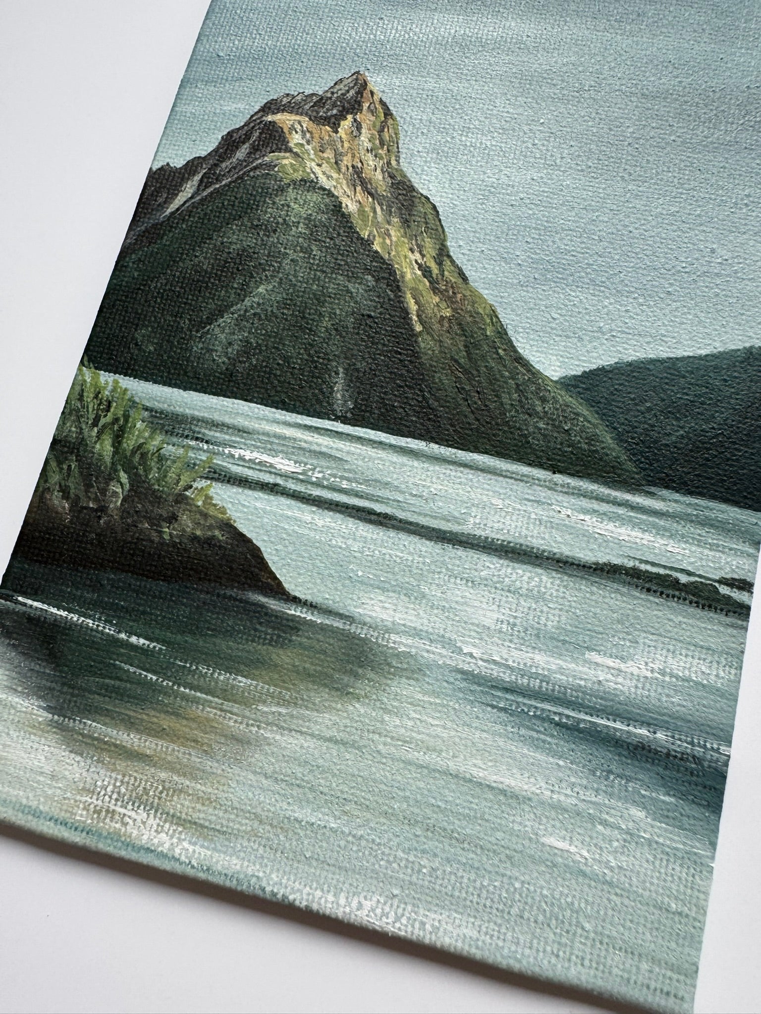 Milford Sound, New Zealand - 10x15 cm