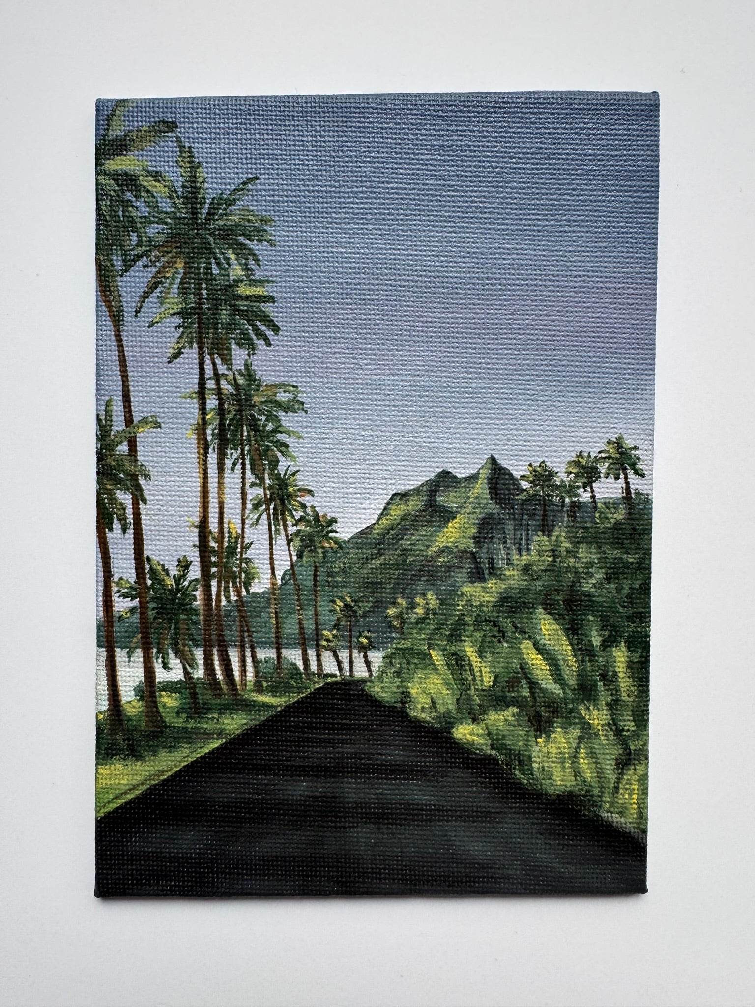 Bora-Bora, French Polynesia - 10x15 cm