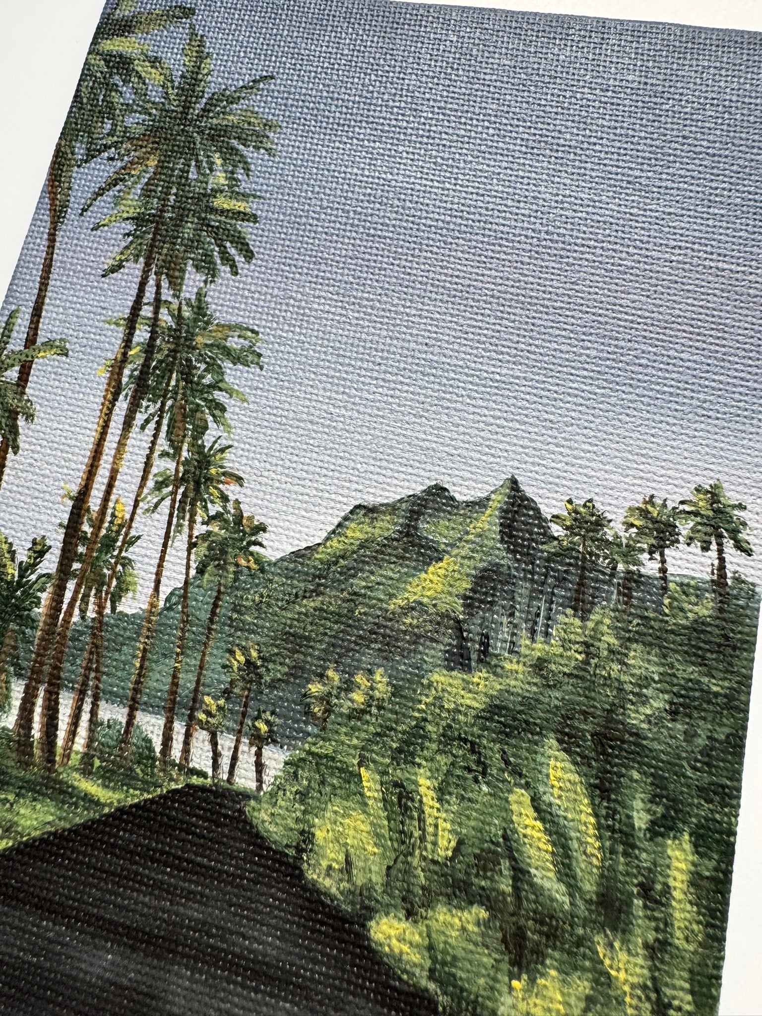 Bora-Bora, French Polynesia - 10x15 cm