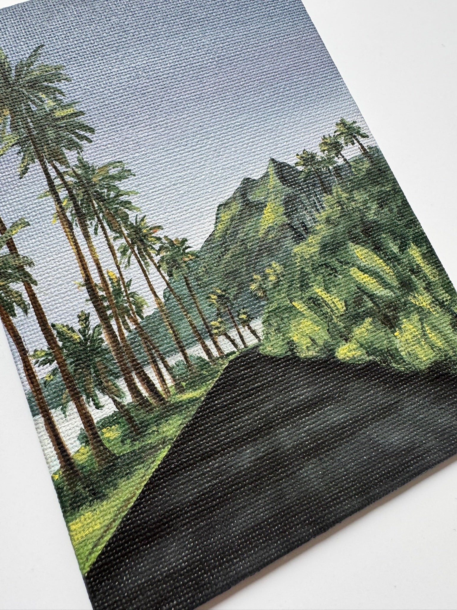 Bora-Bora, French Polynesia - 10x15 cm