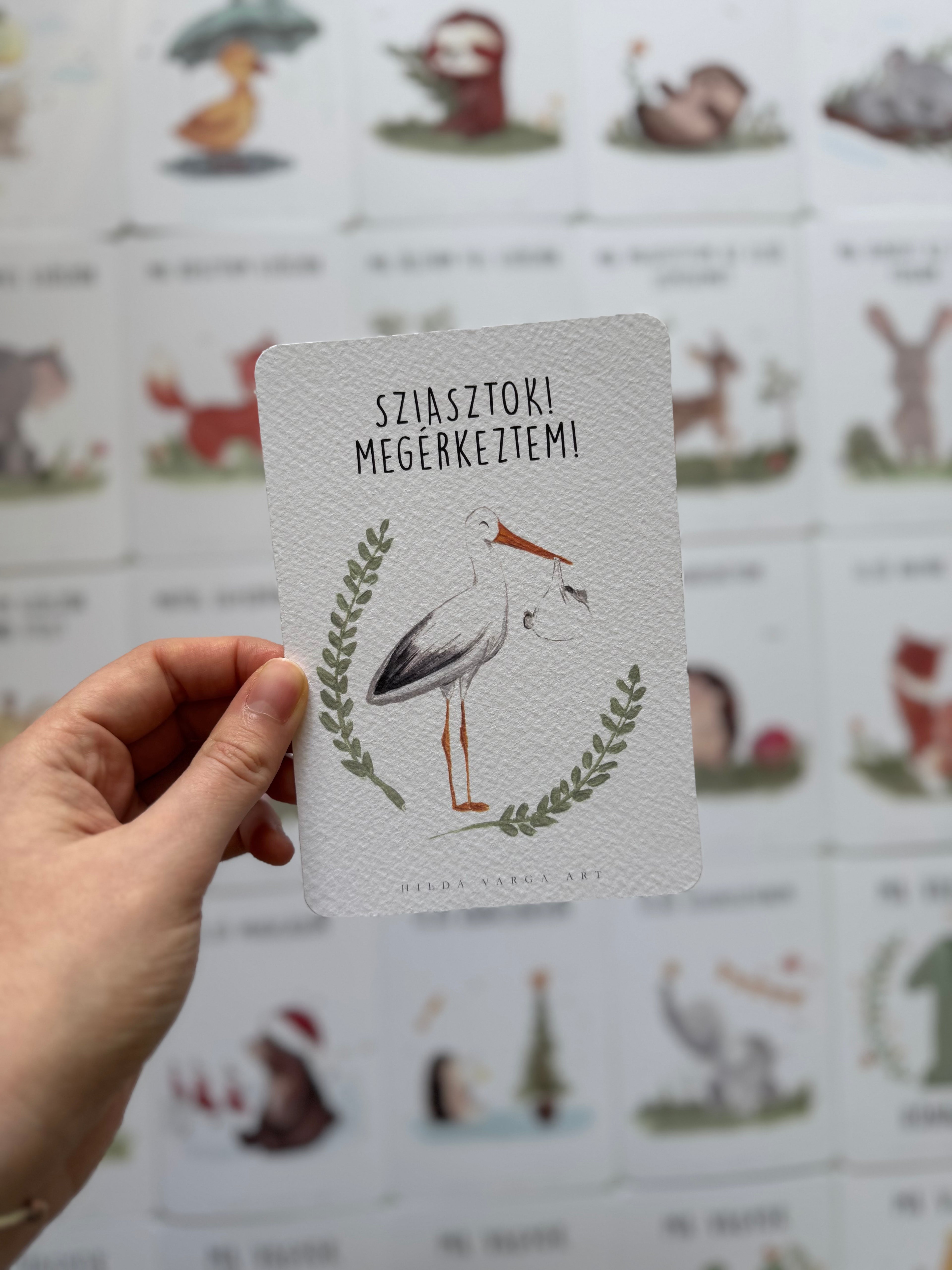 Gender Neutral Milestone Cards (32 cards)